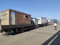 Манипулятор Романовка